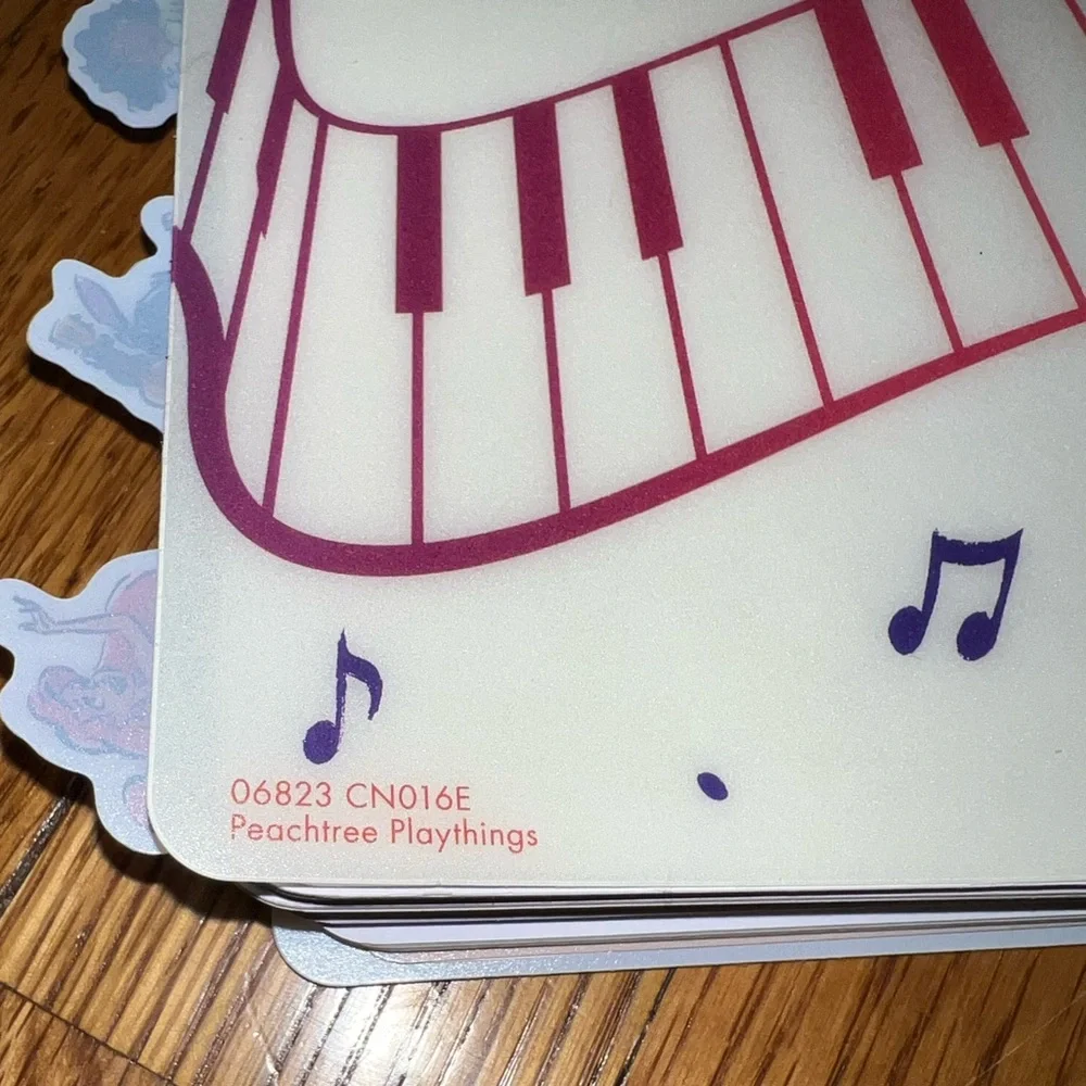 Disney 100 Mickey Mouse Musical Notebook - NWT